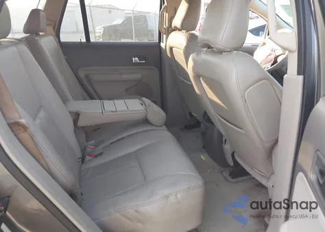 2010 Ford Edge Limited from USA, damaged, VIN 2FMDK3KC5ABA49310